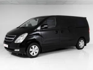 Hyundai Grand Starex,  I