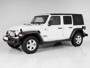 Jeep Wrangler,  IV (JL)