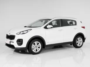 Kia Sportage,  IV