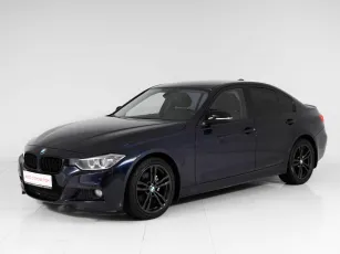 BMW 3 серии,  VI (F3x)