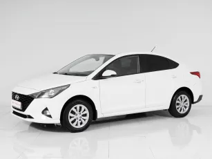 Hyundai Solaris,  II Рестайлинг