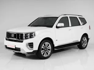 Kia Mohave,  I Рестайлинг 2