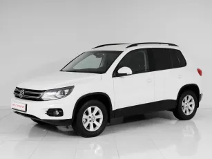Volkswagen Tiguan,  I Рестайлинг