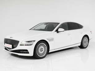 Genesis G80,  II