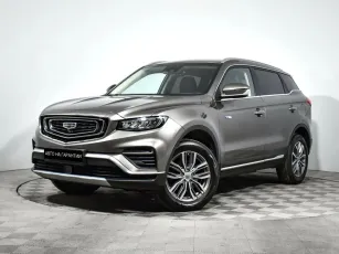 Geely Atlas Pro, I