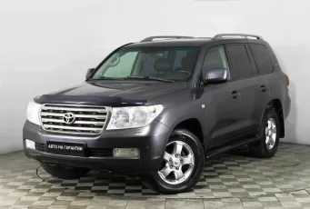 Toyota Land Cruiser, 200 Series