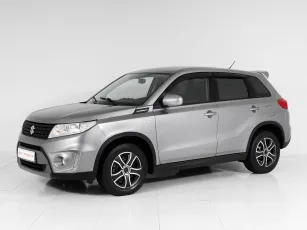 Suzuki Vitara,  II Рестайлинг
