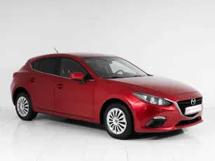 Mazda  3
