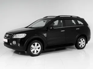Chevrolet Captiva,  I