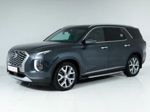 Hyundai Palisade,  I