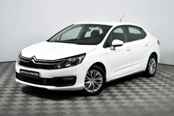 Citroen C4, II Рестайлинг