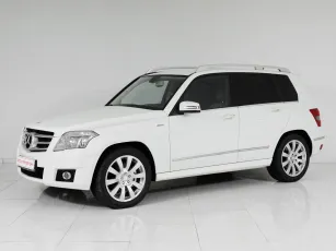 Mercedes-Benz GLK-Класс,  I (X204)
