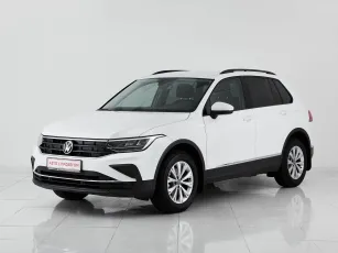 Volkswagen Tiguan,  II Рестайлинг