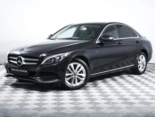 Mercedes-Benz C-Класс, IV (W205)