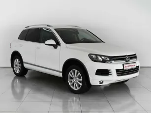 Volkswagen Touareg,  II