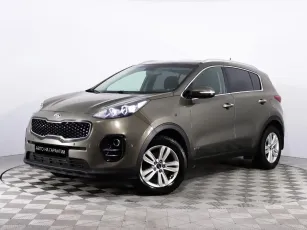 Kia Sportage,  IV
