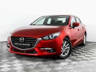 Mazda 3, III (BM) Рестайлинг