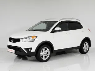 SsangYong Actyon,  II Рестайлинг