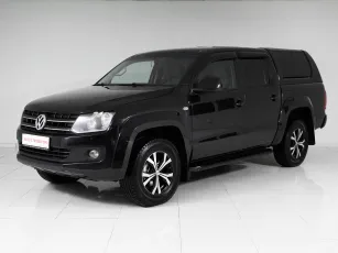 Volkswagen Amarok,  I