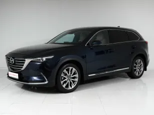 Mazda CX-9,  II