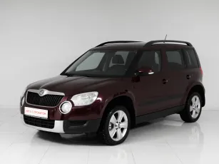 Skoda Yeti,  I