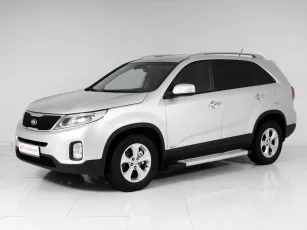 Kia Sorento,  II Рестайлинг
