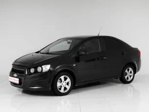 Chevrolet Aveo,  II