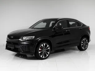 Geely Tugella,  I Рестайлинг