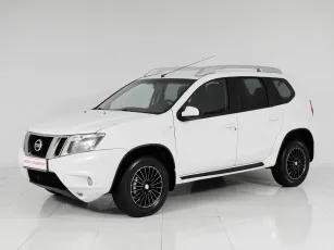 Nissan Terrano,  III (D10)