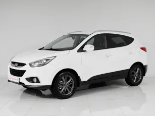Hyundai ix35,  I Рестайлинг