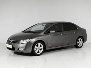 Honda Civic,  VIII Рестайлинг