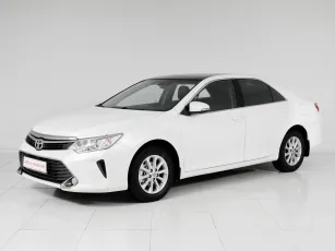 Toyota Camry,  VII (XV50) Рестайлинг