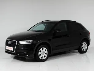 Audi Q3,  I (8U) Рестайлинг