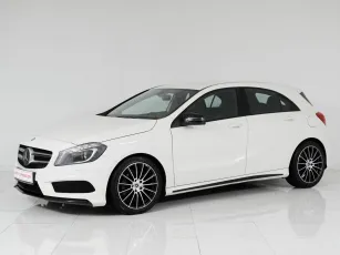 Mercedes-Benz A-Класс,  III (W176) Рестайлинг