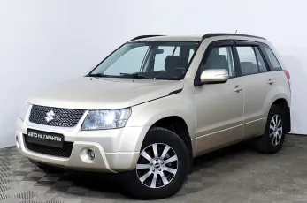 Suzuki Grand Vitara, II Рестайлинг