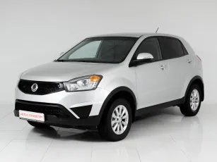 SsangYong Actyon,  II Рестайлинг