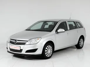 Opel Astra,  H Рестайлинг