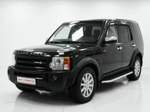 Land Rover Discovery,  III