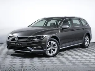 Volkswagen Passat, B8