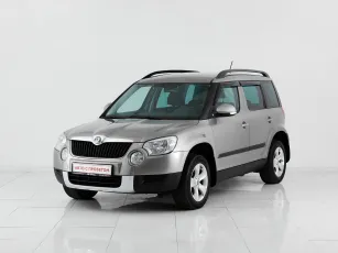 Skoda Yeti,  I