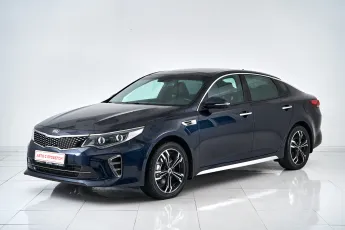 Kia Optima,  IV