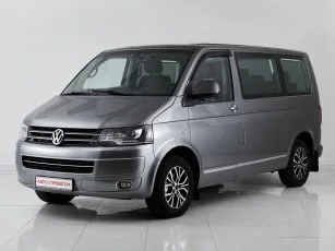 Volkswagen Multivan,  T5 Рестайлинг