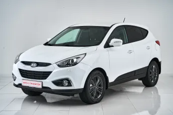 Hyundai ix35,  I Рестайлинг