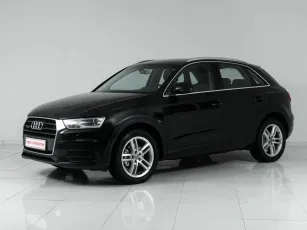 Audi Q3,  I (8U) Рестайлинг
