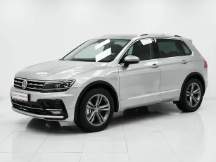 Volkswagen Tiguan,  II