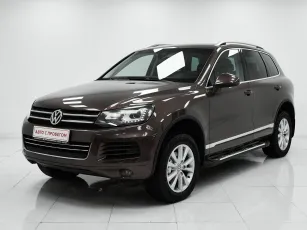 Volkswagen Touareg,  II