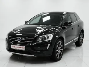 Volvo XC60,  I Рестайлинг