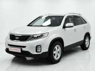 Kia Sorento,  II Рестайлинг