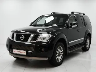 Nissan Pathfinder,  III Рестайлинг