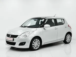 Suzuki Swift,  IV